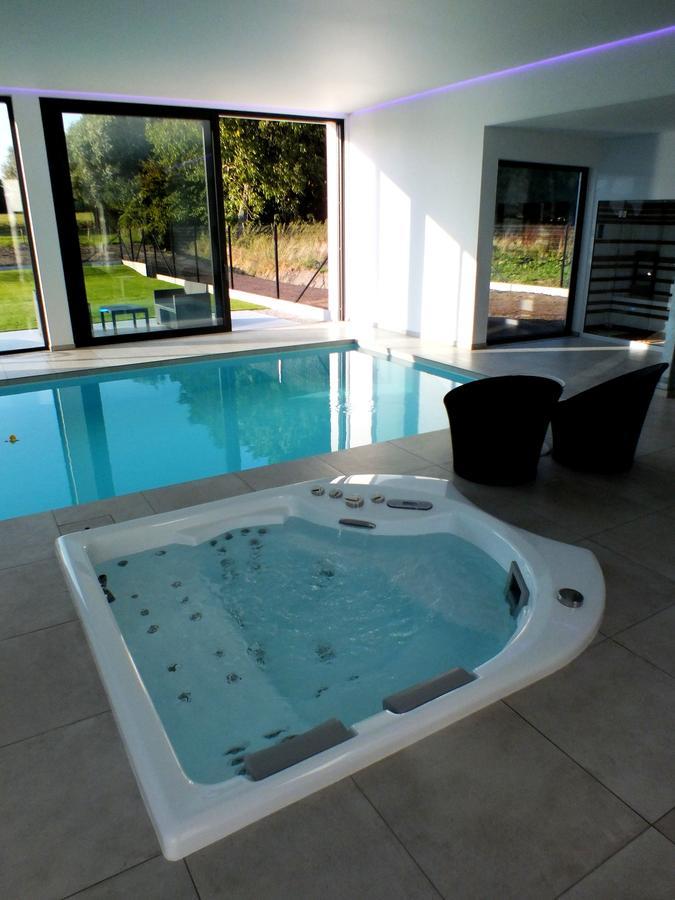 Vita Roka Met Extra Luxe Prive Wellness Ursel Exterior foto